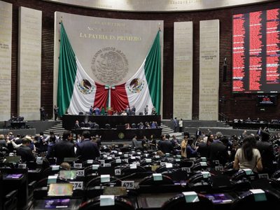 Morena en el Congreso, un cierre de escándalos sucesivos