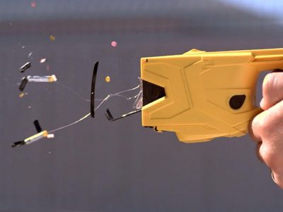 Caso Chano: la oposición apoya el uso de las pistolas Taser para evitar eventos similares