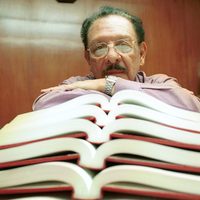 Fallece a los 84 años el poeta chiapaneco Juan Bañuelos