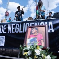 Caso Axe Ceremonia: con anticoncierto y acto privado recuerdan a Miguel Ángel y Berenice (Video)
