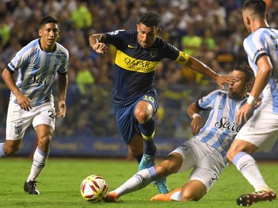 La increíble racha negativa de Boca con Atlético Tucumán