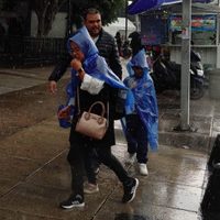 Alerta por lluvias intensas de viernes a lunes por las ondas tropicales 23 y 24