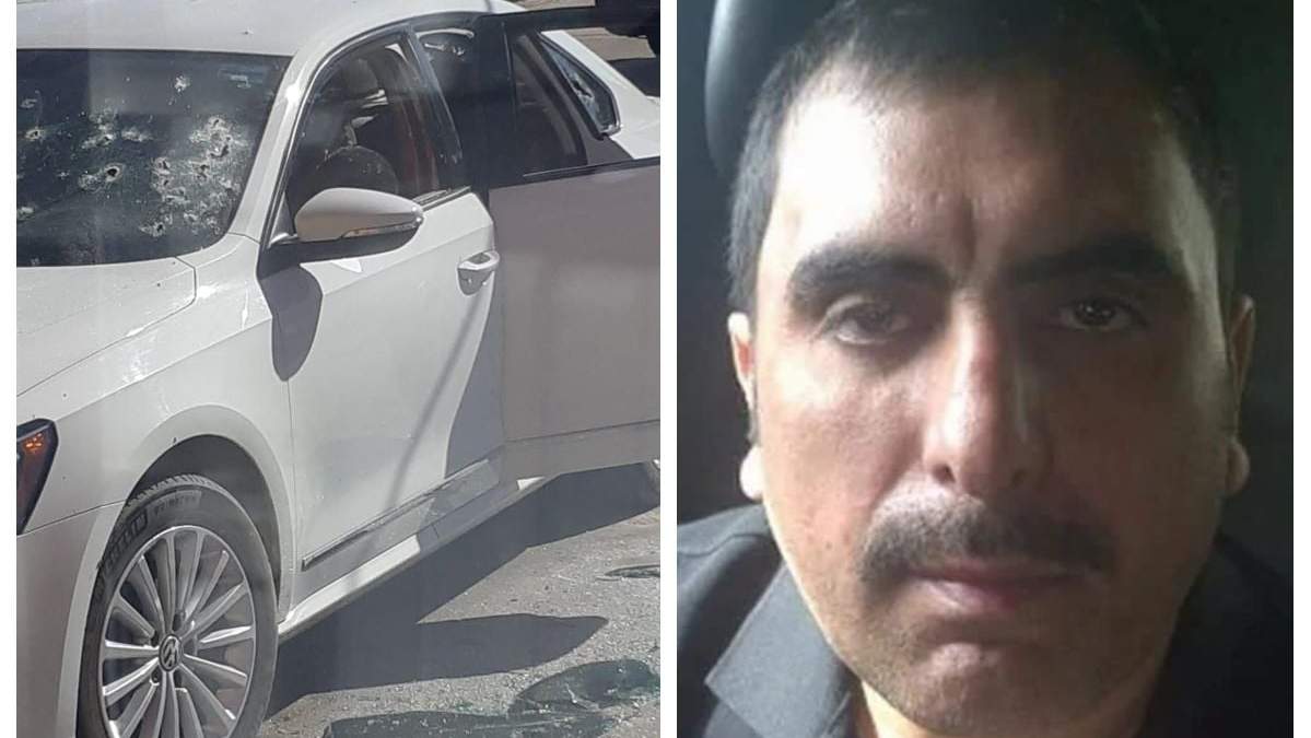Ignacio "Nacho" Páez Soto fue asesinado cuando se encontraba en un auto acompañado de una mujer y una recién nacida