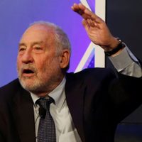 Joseph Stiglitz criticó a los acreedores de la deuda argentina