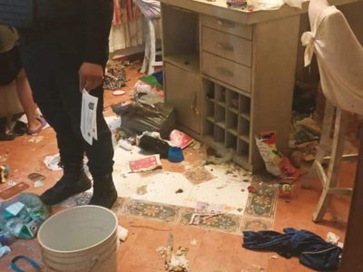 Rescatan a dos niños de 2 y 4 años en Guanajuato; tenían semanas abandonados