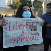 Piden a la CIDH medidas cautelares para la periodista Claudia Martínez por amenazas de muerte
