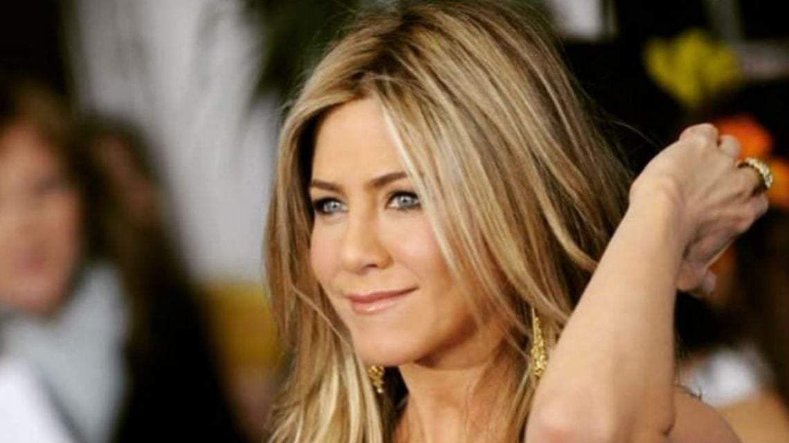 Jennifer Aniston. Fuente: (Instagram).