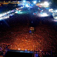 Con más de un millón de espectadores a lo largo de sus cinco días, cerró la Fiesta de la Confluencia