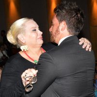 "Mamá, no me siento nada bien": Carmen Barbieri y un desgarrador mensaje de Fede que la arruinó