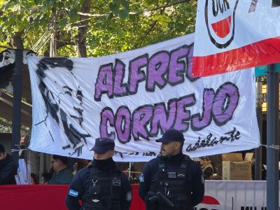 Entre el relato del orden y el silencio sobre el deterioro institucional