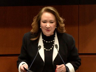 El notario del caso de Yasmín Esquivel ya ha sido involucrado en negocios con la 4T, afirma MCCI