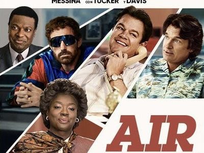 “Air: la historia detrás del logo”