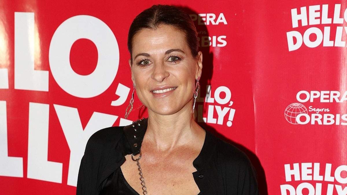 Eugenia Tobal. Fuente: (Twitter)