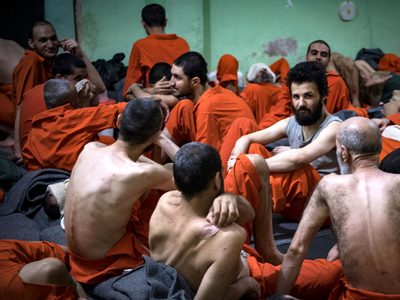 Inédito en Argentina: la medida que tomó Santa Fe con los presos más peligrosos de sus cárceles
