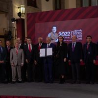 El acuerdo con empresarios no fue una imposición; lo hicieron para ayudar a México: AMLO