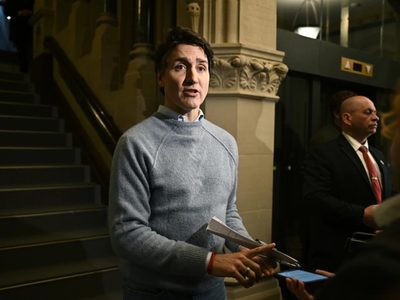 Trudeau dice que los estadunidenses pagarán más cuando Trump decida imponer aranceles a Canadá