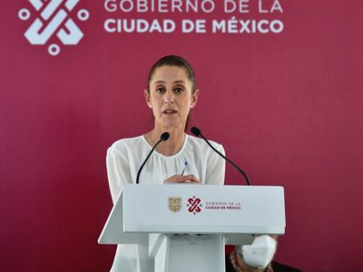 CDMX sigue en semáforo verde y mantiene el uso del cubrebocas