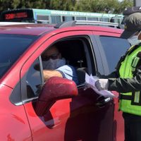 Nuevo permiso para circular: ¿cómo pueden obtenerlo los monotributistas y cuentapropistas?