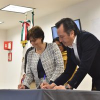 La Conagua formaliza reubicación de sus directores a Xalapa, Veracruz