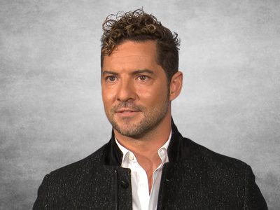 Lamentable: la pandemia puso en riesgo la continuidad de la carrera musical de David Bisbal