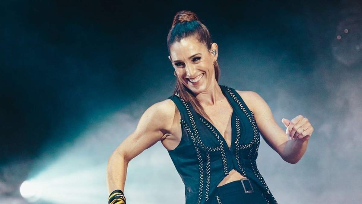 Soledad Pastorutti. Fuente: (Instagram)