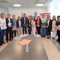 Presentaron el protocolo para escuelas en casos de abuso sexual: "Alerta R-144"