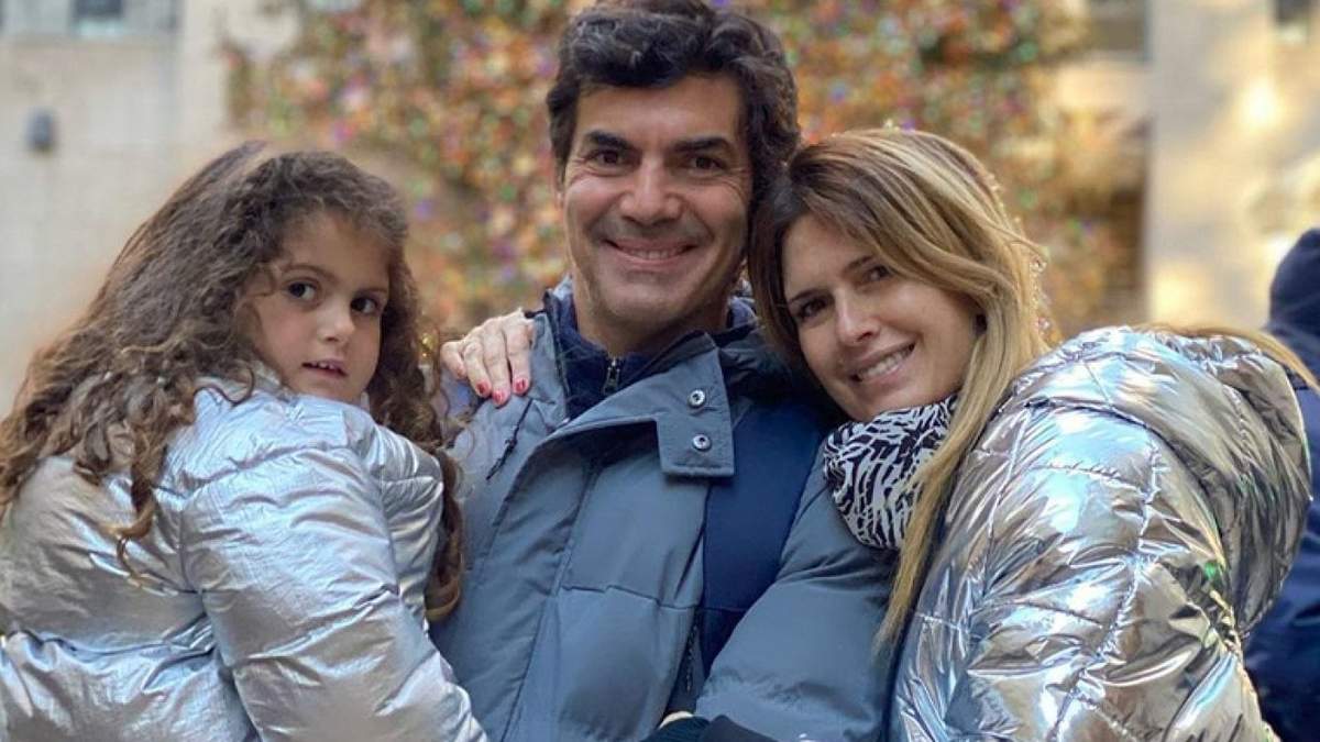 Belita, Juan Manuel Urtubey e Isabel Macedo. Fuente: (Instagram)