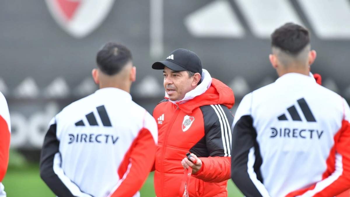 Marcelo Gallardo. Fuente: (Instagram)