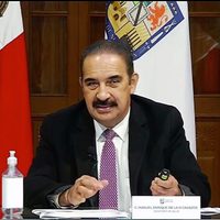 Molesta a secretario de Salud de NL estrategia federal de vacunación