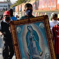 Iglesia alista un "rosario viviente" para orar por la paz de México