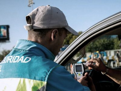 Avanza en el Senado el proyecto de alcohol cero al volante