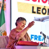 Beatriz Paredes llama a impedir que el proceso interno del Frente se convierta en “una farsa”