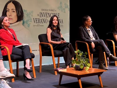"El invencible verano de Liliana" será adaptado en monólogo en el Centro Cultural del Bosque