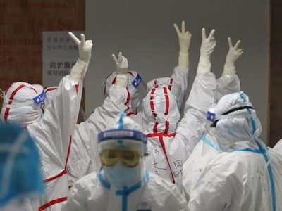 Le torcieron el brazo al coronavirus: Wuhan confirmó que ya no tiene pacientes internados