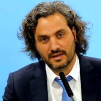 Cafiero desmintió a la oposición y destacó los beneficios de la app Cuidar