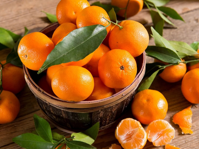 No tires las cáscaras de mandarina: mirá cómo podés utilizarlas en casa como sahumerio y disfrutar de su rico olor