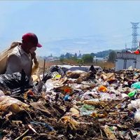 Xochiaca: quedarse entre basura y no en casa
