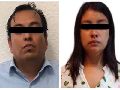 Trasladan a diferentes prisiones a los agresores de maestra de kínder de Cuautitlán Izcalli