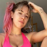 "El corazón se me salía del cuerpo": Nati Jota reveló que vivió un momento desesperante con su herma