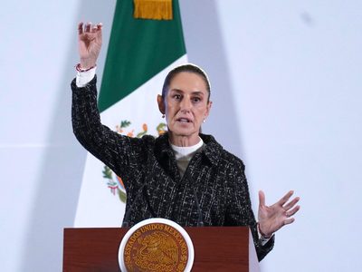 Modelo económico usado por Moody’s no se aplica a México, dice Claudia Sheinbaum
