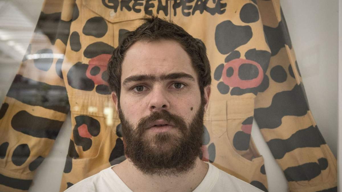 Peter Lanzani. Fuente: (Instagram)