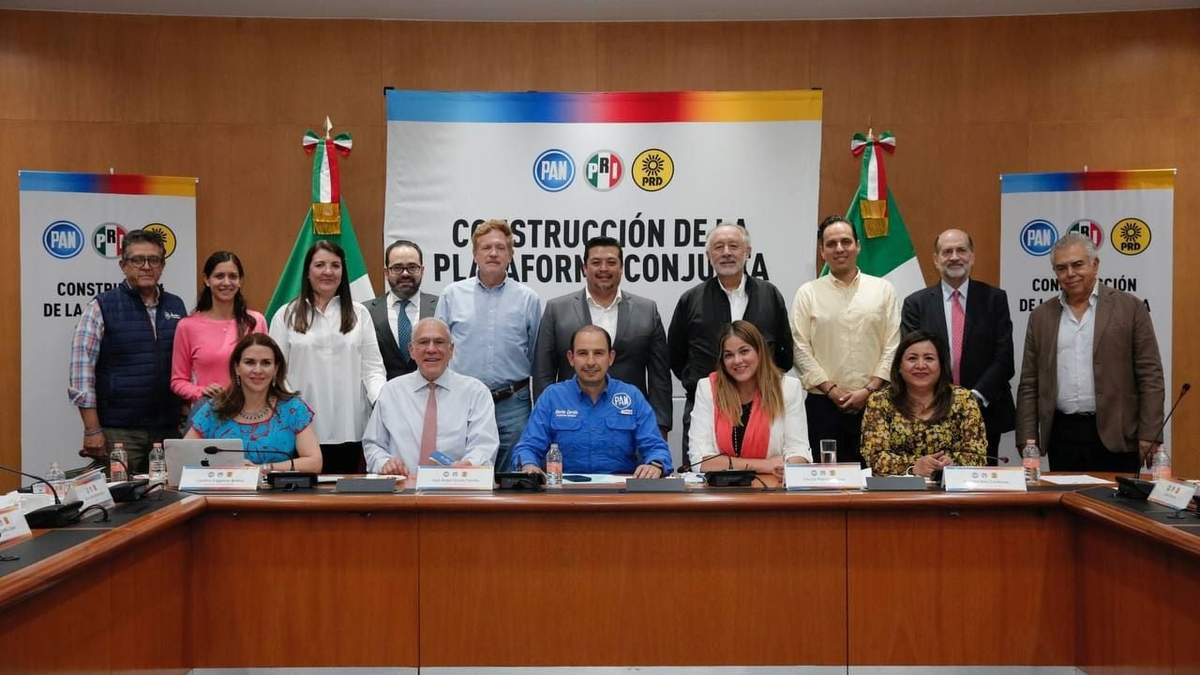 El arranque de los trabajos