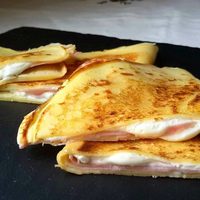 Pancakes de queso: con solo 1 huevo y sin harina de trigo, disfrutá de esta rica receta
