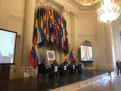 Recaudan más de 100 mdd para ayuda humanitaria en Venezuela