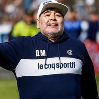 ¿Maradona suma a un histórico de la Selección en Gimnasia?