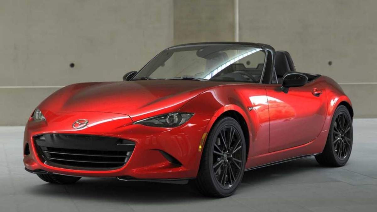 Mazda MX-5 2024
