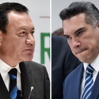 Monreal parece más oposición a Morena que Osorio Chong, acusa "Alito" Moreno