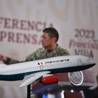 En septiembre inicia venta de boletos de la nueva Mexicana de Aviación: Luis Cresencio Sandoval
