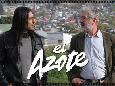 Llega "El Azote": el actor neuquino Kiran Sharbis desembarca en la TV abierta