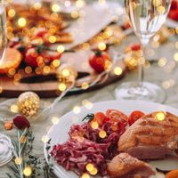 Frescas, fáciles y sabrosas: recetas ideales para despedir el año en familia